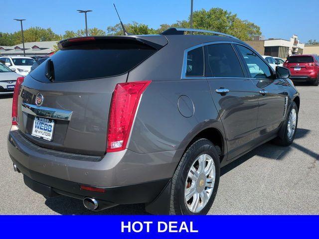 used 2011 Cadillac SRX car, priced at $7,999