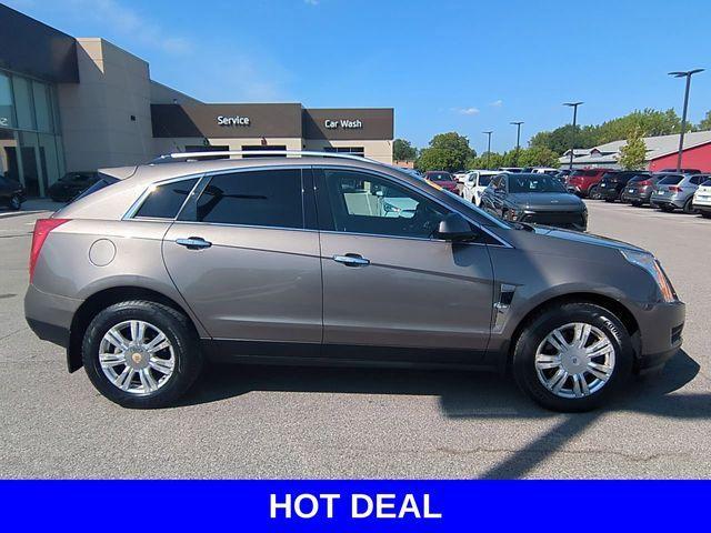 used 2011 Cadillac SRX car, priced at $7,999