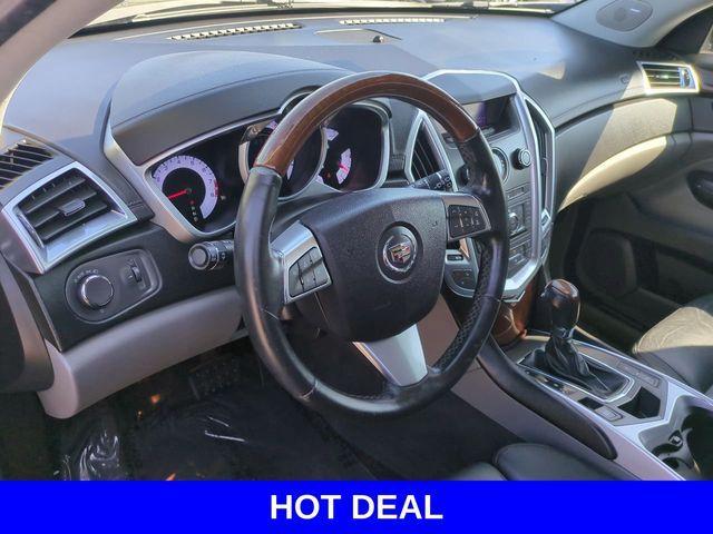used 2011 Cadillac SRX car, priced at $7,999