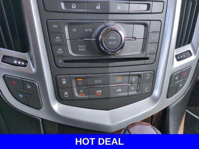 used 2011 Cadillac SRX car, priced at $7,999