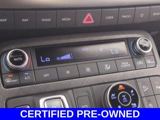 used 2023 Hyundai Palisade car, priced at $37,117