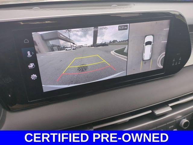 used 2023 Hyundai Palisade car, priced at $37,117