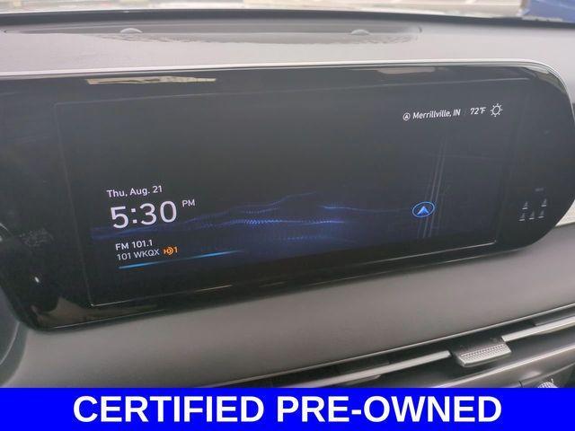 used 2023 Hyundai Palisade car, priced at $37,117