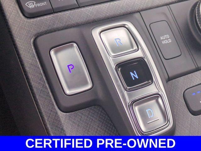 used 2023 Hyundai Palisade car, priced at $37,117