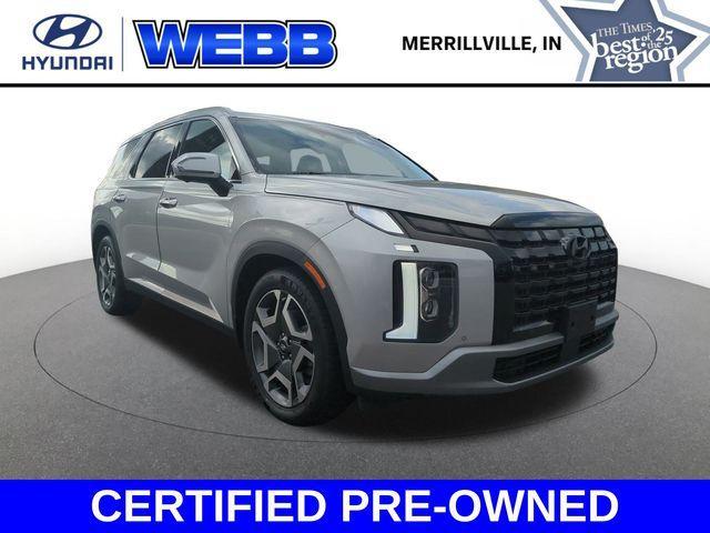 used 2023 Hyundai Palisade car, priced at $37,117