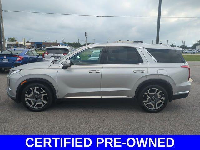used 2023 Hyundai Palisade car, priced at $37,117