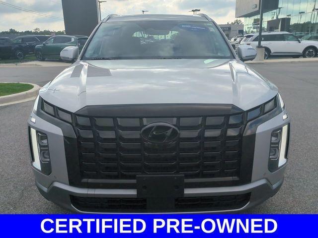 used 2023 Hyundai Palisade car, priced at $37,117