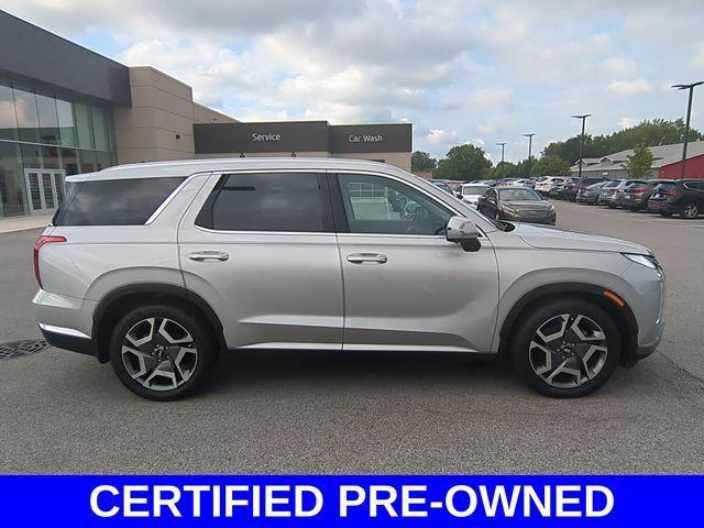 used 2023 Hyundai Palisade car, priced at $37,117