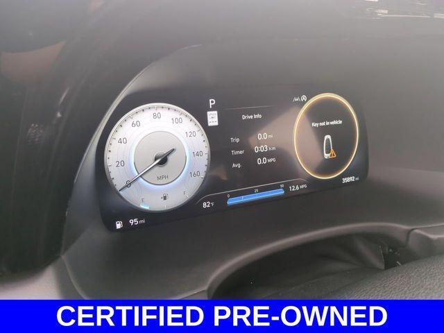 used 2023 Hyundai Palisade car, priced at $37,117