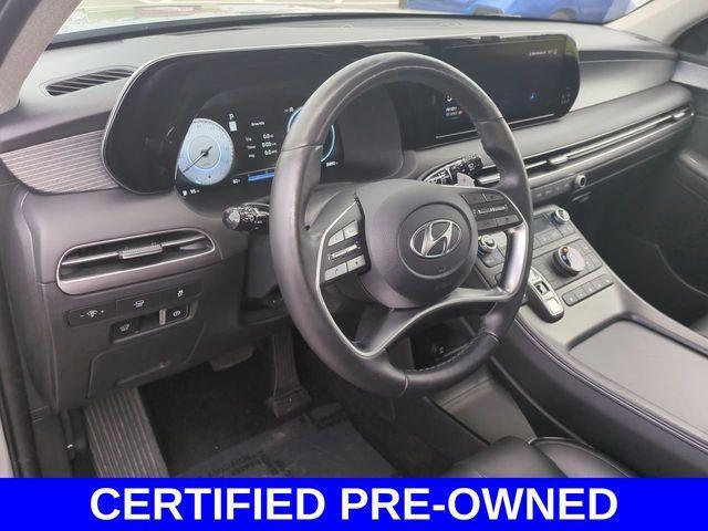 used 2023 Hyundai Palisade car, priced at $37,117