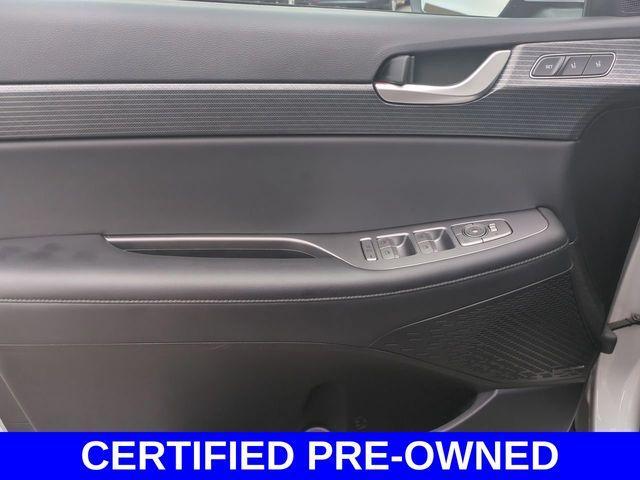 used 2023 Hyundai Palisade car, priced at $37,117