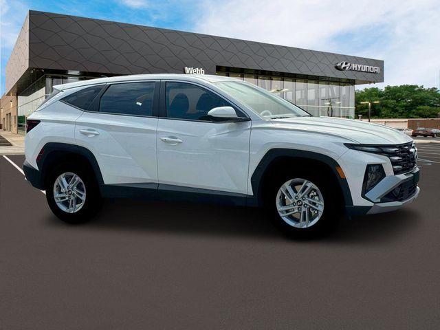 new 2025 Hyundai Tucson car