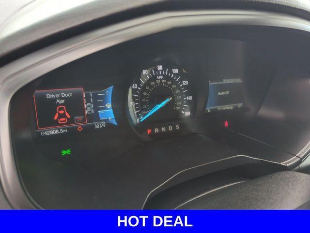 used 2022 Ford Edge car, priced at $23,919