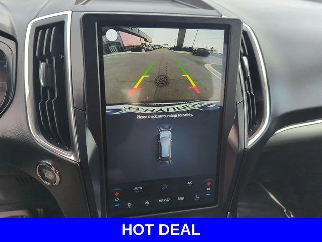 used 2022 Ford Edge car, priced at $23,919