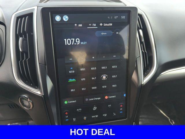 used 2022 Ford Edge car, priced at $23,919