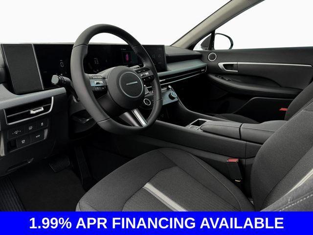 new 2025 Hyundai Sonata Hybrid car, priced at $31,049