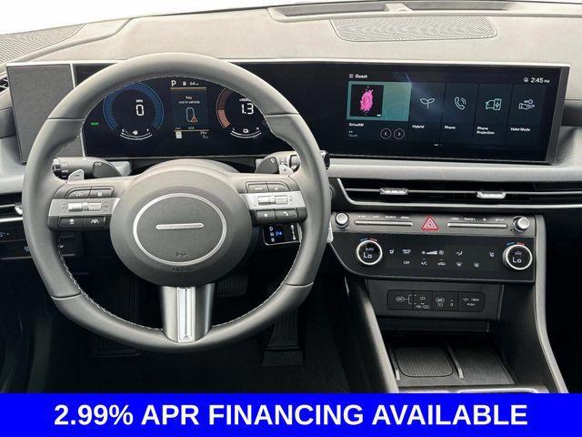 new 2025 Hyundai Sonata Hybrid car, priced at $31,249