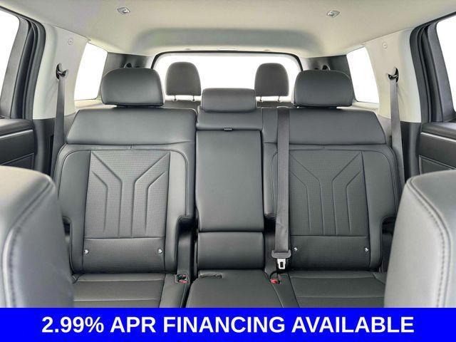 new 2025 Hyundai Santa Fe car, priced at $39,769