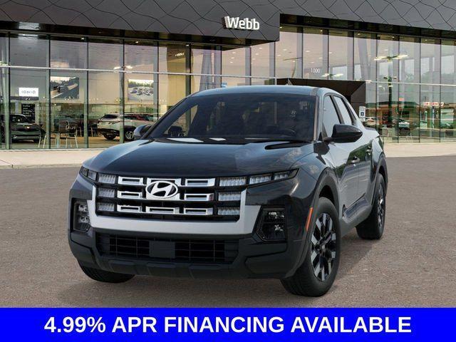 new 2026 Hyundai SANTA CRUZ car, priced at $33,555