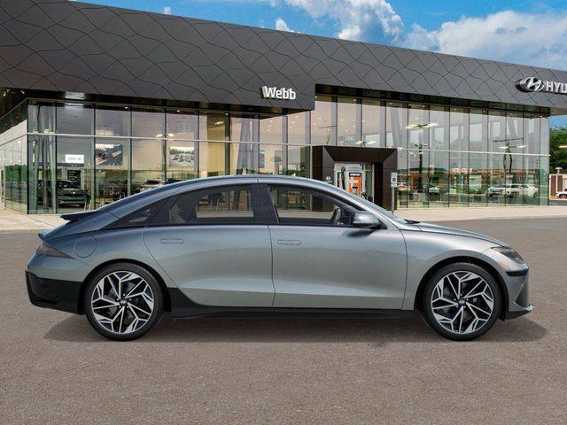 new 2025 Hyundai IONIQ 6 car, priced at $48,800