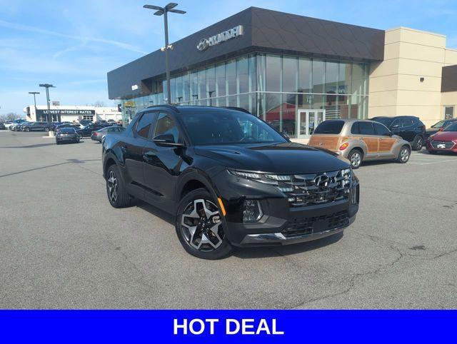 used 2024 Hyundai SANTA CRUZ car, priced at $33,250