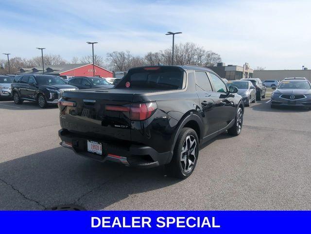 used 2024 Hyundai SANTA CRUZ car, priced at $31,569