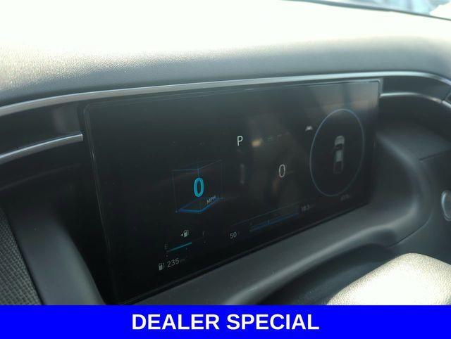 used 2024 Hyundai SANTA CRUZ car, priced at $31,569