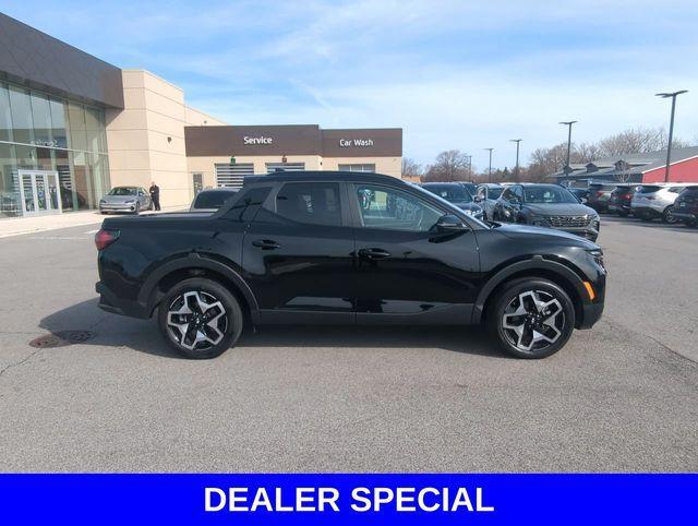 used 2024 Hyundai SANTA CRUZ car, priced at $31,569