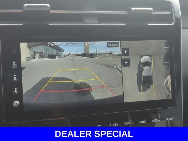 used 2024 Hyundai SANTA CRUZ car, priced at $32,854