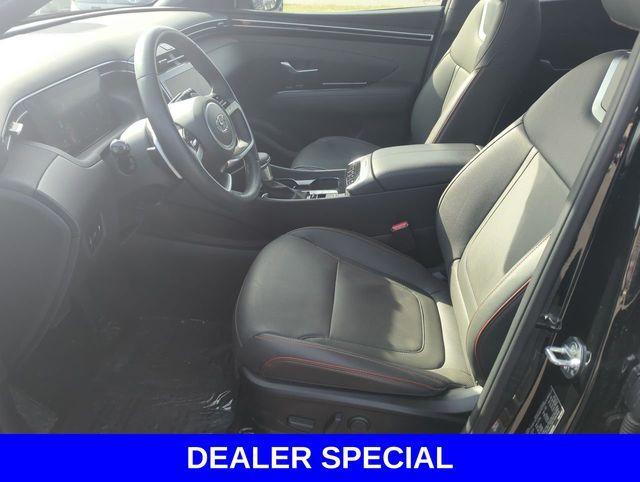 used 2024 Hyundai SANTA CRUZ car, priced at $32,854
