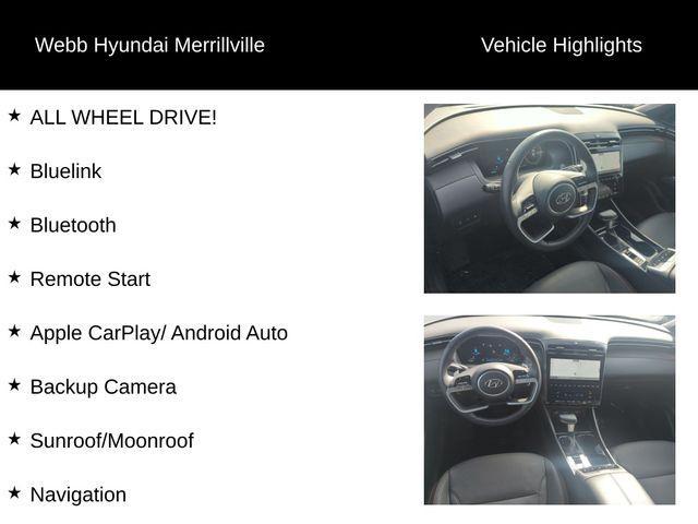 used 2024 Hyundai SANTA CRUZ car, priced at $32,854