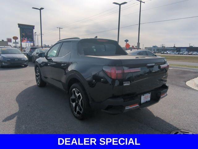 used 2024 Hyundai SANTA CRUZ car, priced at $31,569