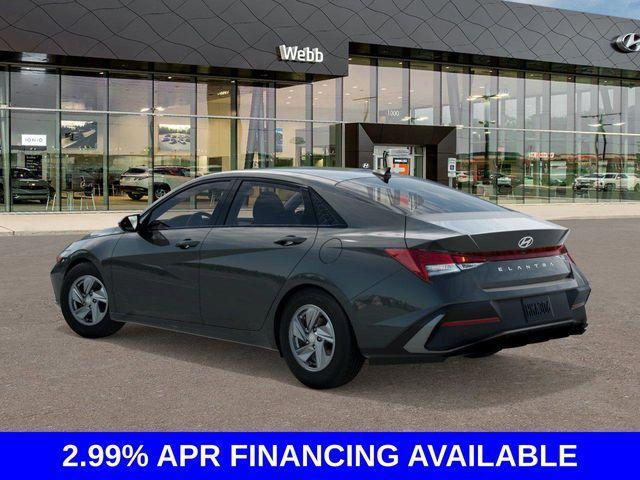 new 2025 Hyundai Elantra car, priced at $23,335
