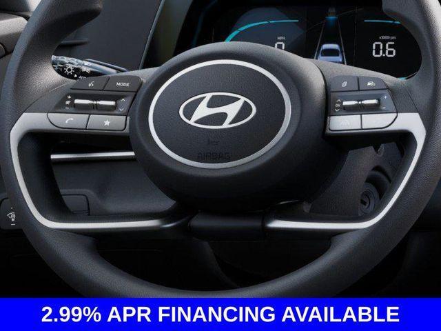 new 2025 Hyundai Elantra car, priced at $23,335