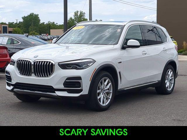 used 2023 BMW X5 PHEV car, priced at $39,979