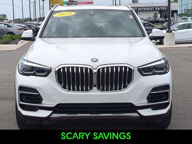 used 2023 BMW X5 PHEV car, priced at $39,979