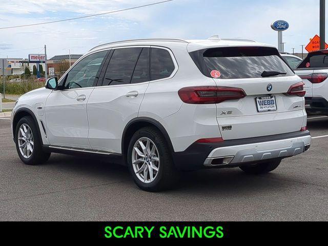 used 2023 BMW X5 PHEV car, priced at $39,979