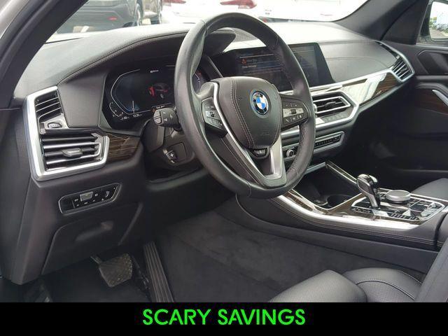 used 2023 BMW X5 PHEV car, priced at $39,979