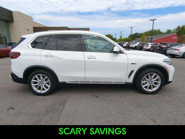 used 2023 BMW X5 PHEV car, priced at $39,979