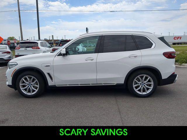 used 2023 BMW X5 PHEV car, priced at $39,979