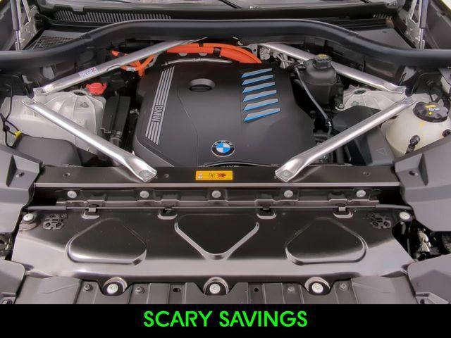 used 2023 BMW X5 PHEV car, priced at $39,979