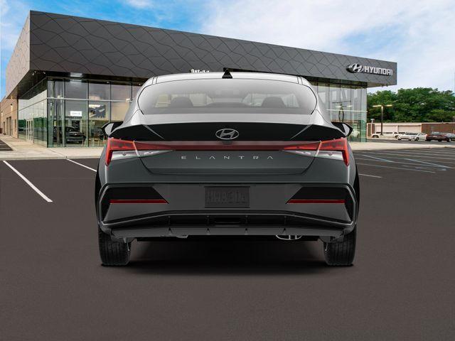 new 2024 Hyundai Elantra car, priced at $22,988