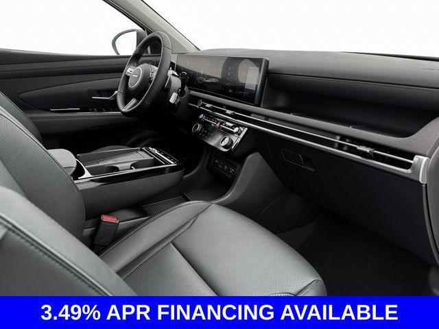 new 2025 Hyundai TUCSON Hybrid car, priced at $42,737