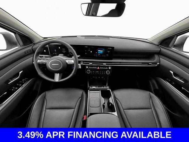new 2025 Hyundai TUCSON Hybrid car, priced at $42,737
