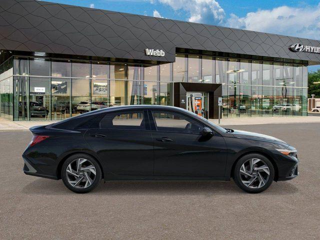 new 2026 Hyundai Elantra car, priced at $25,276