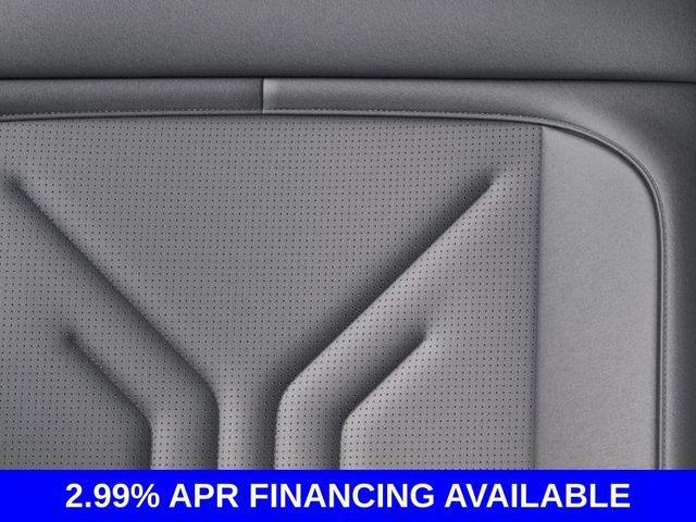 new 2025 Hyundai Santa Fe car, priced at $40,994