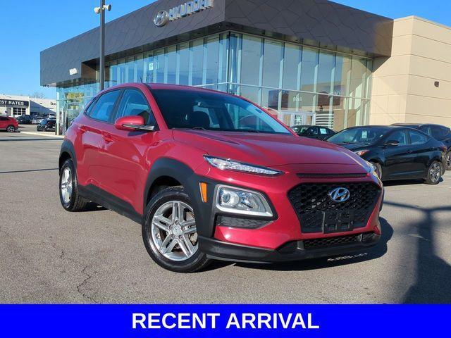 used 2018 Hyundai Kona car, priced at $13,295