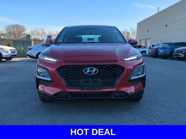 used 2018 Hyundai Kona car, priced at $12,495