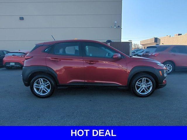 used 2018 Hyundai Kona car, priced at $12,495