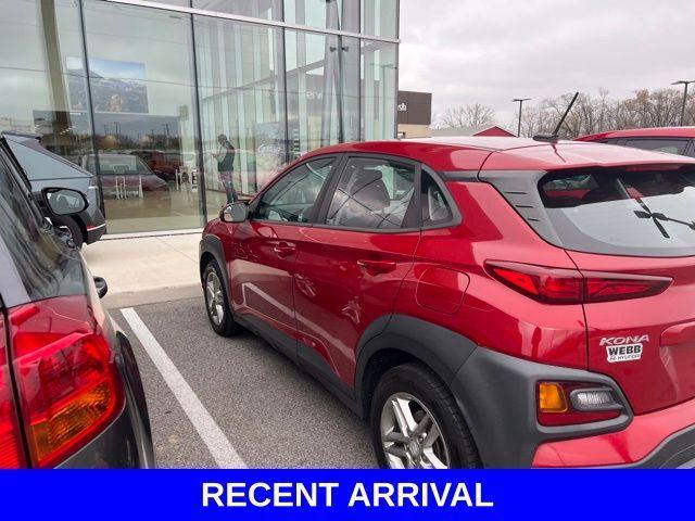 used 2018 Hyundai Kona car, priced at $14,499